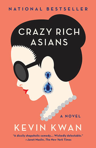 Crazy Rich Asians by Kevin Kwan